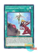 画像: 英語版 LDS3-EN113 Generation Next ジェネレーション・ネクスト (ノーマル) 1st Edition