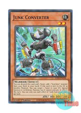 画像: 英語版 LDS3-EN118 Junk Converter ジャンク・コンバーター (ウルトラレア：ブルー) 1st Edition