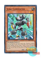 画像: 英語版 LDS3-EN118 Junk Converter ジャンク・コンバーター (ウルトラレア：レッド) 1st Edition