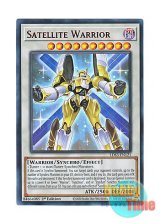 画像: 英語版 LDS3-EN121 Satellite Warrior サテライト・ウォリアー (ウルトラレア：レッド) 1st Edition