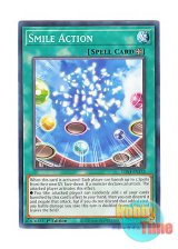 画像: 英語版 LDS3-EN133 Smile Action スマイル・アクション (ノーマル) 1st Edition