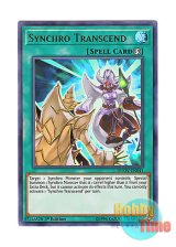 画像: 英語版 DUOV-EN041 Synchro Transcend シンクロ・トランセンド (ウルトラレア) 1st Edition