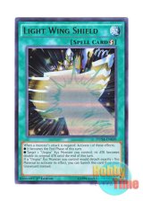 画像: 英語版 DUSA-EN039 Light Wing Shield ムーンバリア (ウルトラレア) 1st Edition