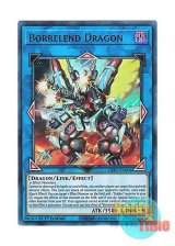 画像: 英語版 GFP2-EN006 Borrelend Dragon ヴァレルエンド・ドラゴン (ウルトラレア) 1st Edition