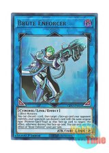 画像: 英語版 GFP2-EN026 Brute Enforcer ブルートエンフォーサー (ウルトラレア) 1st Edition