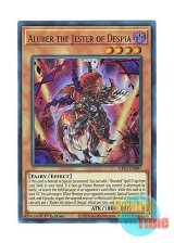 画像: 英語版 GFP2-EN097 Aluber the Jester of Despia デスピアの導化アルベル (ウルトラレア) 1st Edition