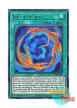 画像: 英語版 GFP2-EN166 Fossil Fusion 化石融合－フォッシル・フュージョン (ウルトラレア) 1st Edition