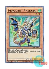 画像: 英語版 GFTP-EN073 Dragunity Phalanx ドラグニティ－ファランクス (ウルトラレア) 1st Edition