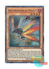 画像: 英語版 GFTP-EN089 Salamangreat Falco 転生炎獣ファルコ (ウルトラレア) 1st Edition