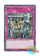 画像: 英語版 GFTP-EN120 Royal Prison 王宮の牢獄 (ウルトラレア) 1st Edition