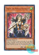 画像: 英語版 MAMA-EN017 Hajun, the Winged Mayakashi 翼の魔妖－波旬 (ウルトラレア) 1st Edition