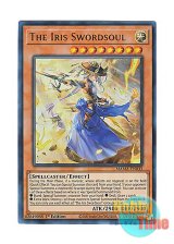 画像: 英語版 MAMA-EN033 The Iris Swordsoul 妖眼の相剣師 (ウルトラレア) 1st Edition