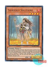 画像: 英語版 MAMA-EN054 Shiranui Solitaire 不知火の隠者 (ウルトラレア) 1st Edition