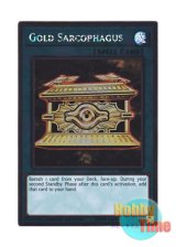 画像: 英語版 NKRT-EN041 Gold Sarcophagus 封印の黄金櫃 (プラチナレア) Limited Edition