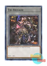 画像: 英語版 SDAZ-EN049 Tri-Brigade 鉄獣戦線 (ノーマル) 1st Edition