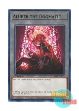 画像: 英語版 SDAZ-EN051 Aluber the Dogmatic 凶導者アルベル (ノーマル) 1st Edition