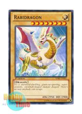 画像: 英語版 SDBE-EN002 Rabidragon ラビードラゴン (ノーマル) 1st Edition