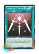 画像: 英語版 SDBE-EN031 Swords of Revealing Light 光の護封剣 (ノーマル) 1st Edition