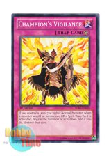 画像: 英語版 SDBE-EN039 Champion's Vigilance 王者の看破 (ノーマル) 1st Edition