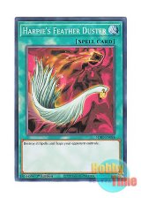 画像: 英語版 SDBT-EN026 Harpie's Feather Duster ハーピィの羽根帚 (ノーマル) 1st Edition