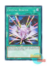 画像: 英語版 SDCB-EN020 Crystal Beacon 宝玉の導き (ノーマル) 1st Edition