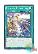 画像: 英語版 SDCB-EN027 Rainbow Refraction オーバー・ザ・レインボー (ノーマル) 1st Edition