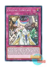 画像: 英語版 SDCB-EN036 Crystal Conclave 宝玉の集結 (ノーマル) 1st Edition