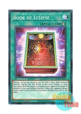 画像: 英語版 SDCH-EN025 Book of Eclipse 皆既日蝕の書 (ノーマル) 1st Edition