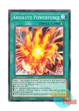 画像: 英語版 SDCK-EN025 Absolute Powerforce アブソリュート・パワーフォース (ノーマル) 1st Edition