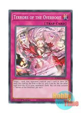 画像: 英語版 SDCK-EN040 Terrors of the Overroot 現世離レ (ノーマル) 1st Edition