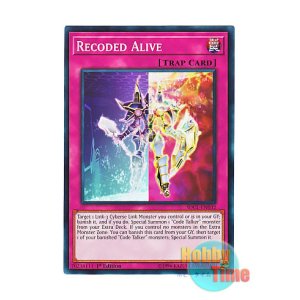 画像: 英語版 SDCL-EN032 Recoded Alive リコーデッド・アライブ (ノーマル) 1st Edition