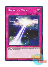 画像: 英語版 SDCL-EN033 Miracle's Wake 奇跡の残照 (ノーマル) 1st Edition