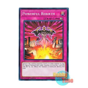 画像: 英語版 SDCL-EN034 Powerful Rebirth 強化蘇生 (ノーマル) 1st Edition