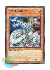 画像: 英語版 SDCR-EN006 Cyber Valley サイバー・ヴァリー (ノーマル) 1st Edition