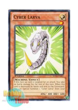 画像: 英語版 SDCR-EN007 Cyber Larva サイバー・ラーバァ (ノーマル) 1st Edition