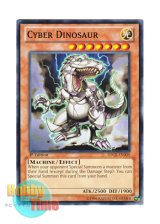 画像: 英語版 SDCR-EN009 Cyber Dinosaur サイバー・ダイナソー (ノーマル) 1st Edition