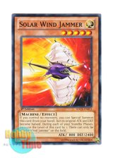 画像: 英語版 SDCR-EN013 Solar Wind Jammer 太陽風帆船 (ノーマル) 1st Edition