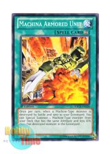 画像: 英語版 SDCR-EN028 Machina Armored Unit 機甲部隊の最前線 (ノーマル) 1st Edition