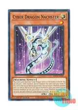 画像: 英語版 SDCS-EN007 Cyber Dragon Nachster サイバー・ドラゴン・ネクステア (ノーマル) 1st Edition