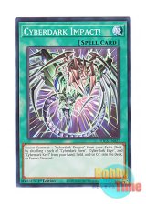 画像: 英語版 SDCS-EN027 Cyberdark Impact! サイバーダーク・インパクト！ (ノーマル) 1st Edition