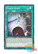 画像: 英語版 SDCS-EN047 Power Bond パワー・ボンド (ノーマル) 1st Edition