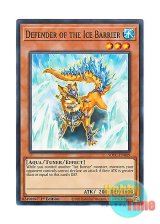 画像: 英語版 SDFC-EN009 Defender of the Ice Barrier 氷結界の守護陣 (ノーマル) 1st Edition