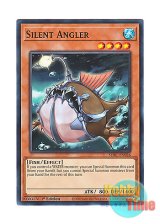 画像: 英語版 SDFC-EN026 Silent Angler サイレント・アングラー (ノーマル) 1st Edition