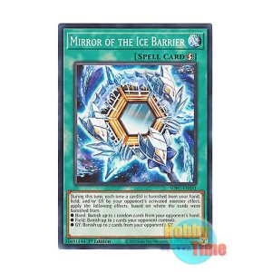 画像: 英語版 SDFC-EN031 Mirror of the Ice Barrier 氷結界の鏡 (ノーマル) 1st Edition