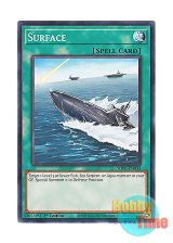 画像: 英語版 SDFC-EN033 Surface 浮上 (ノーマル) 1st Edition