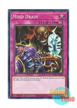 画像: 英語版 SDFC-EN038 Mind Drain メンタルドレイン (ノーマル) 1st Edition