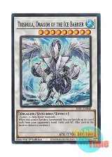 画像: 英語版 SDFC-EN045 Trishula, Dragon of the Ice Barrier 氷結界の龍 トリシューラ (スーパーレア) 1st Edition