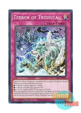 画像: 英語版 SDFC-EN046 Terror of Trishula トリシューラの鼓動 (ノーマル) 1st Edition