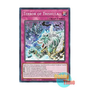 画像: 英語版 SDFC-EN046 Terror of Trishula トリシューラの鼓動 (ノーマル) 1st Edition