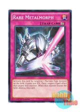 画像: 英語版 SDGR-EN032 Rare Metalmorph レアメタル化・魔法反射装甲 (ノーマル) 1st Edition